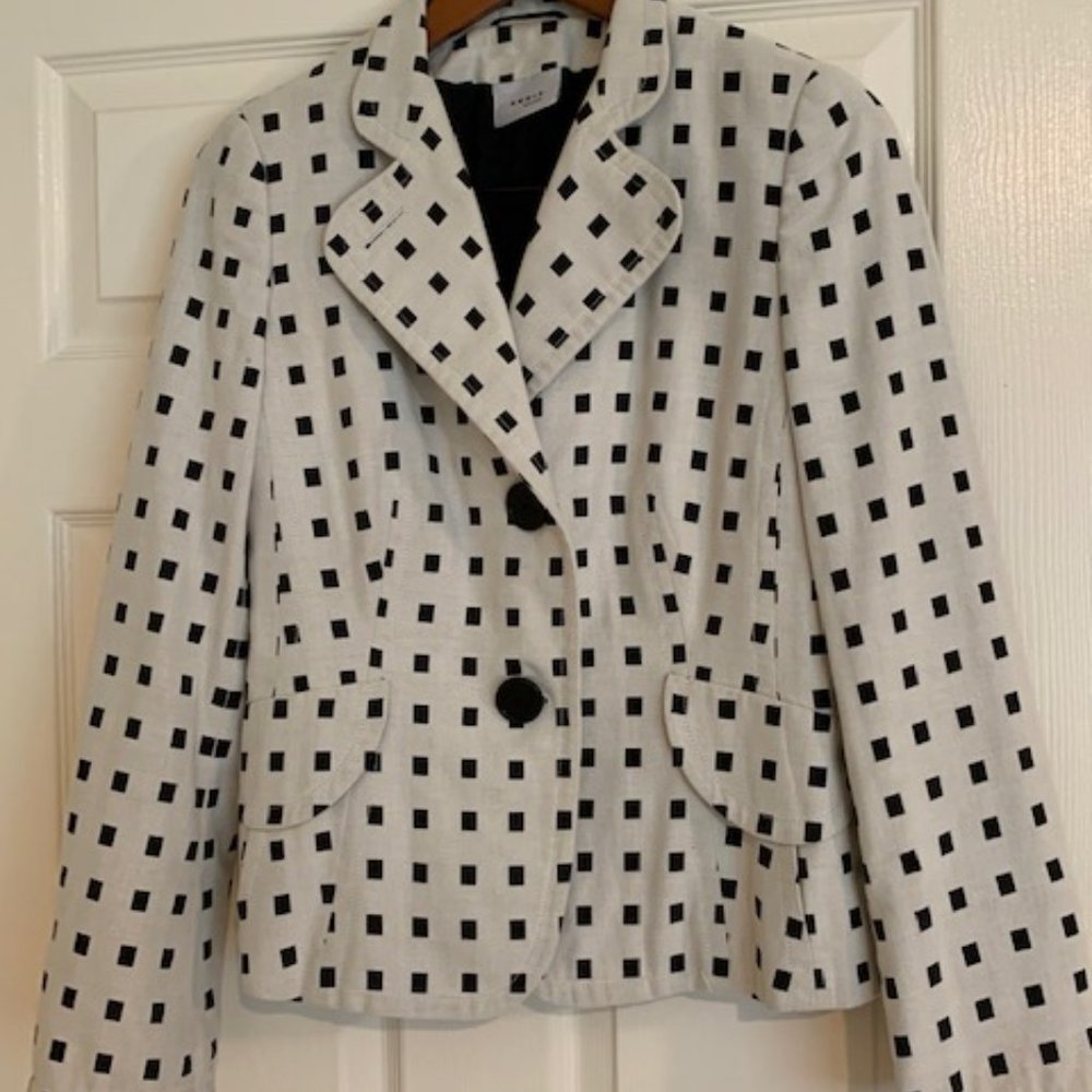Akris Punto Jacket